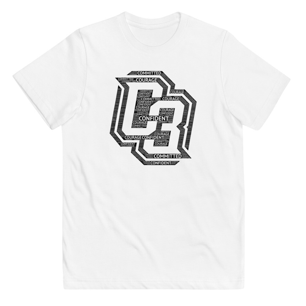 C3XY Black Tee