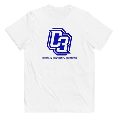 C3OY Blue Tee