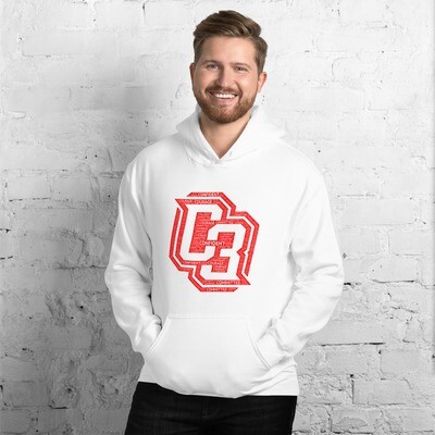 C3X Red Hoodie
