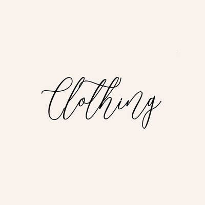 Clothing