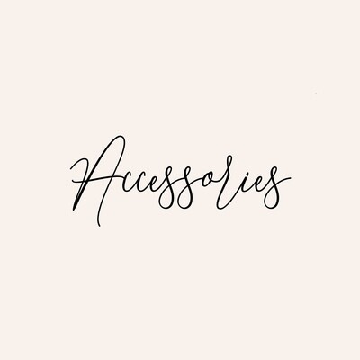 Accessories