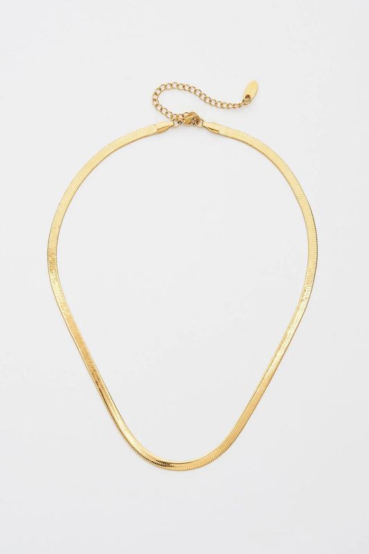 Snake Necklace