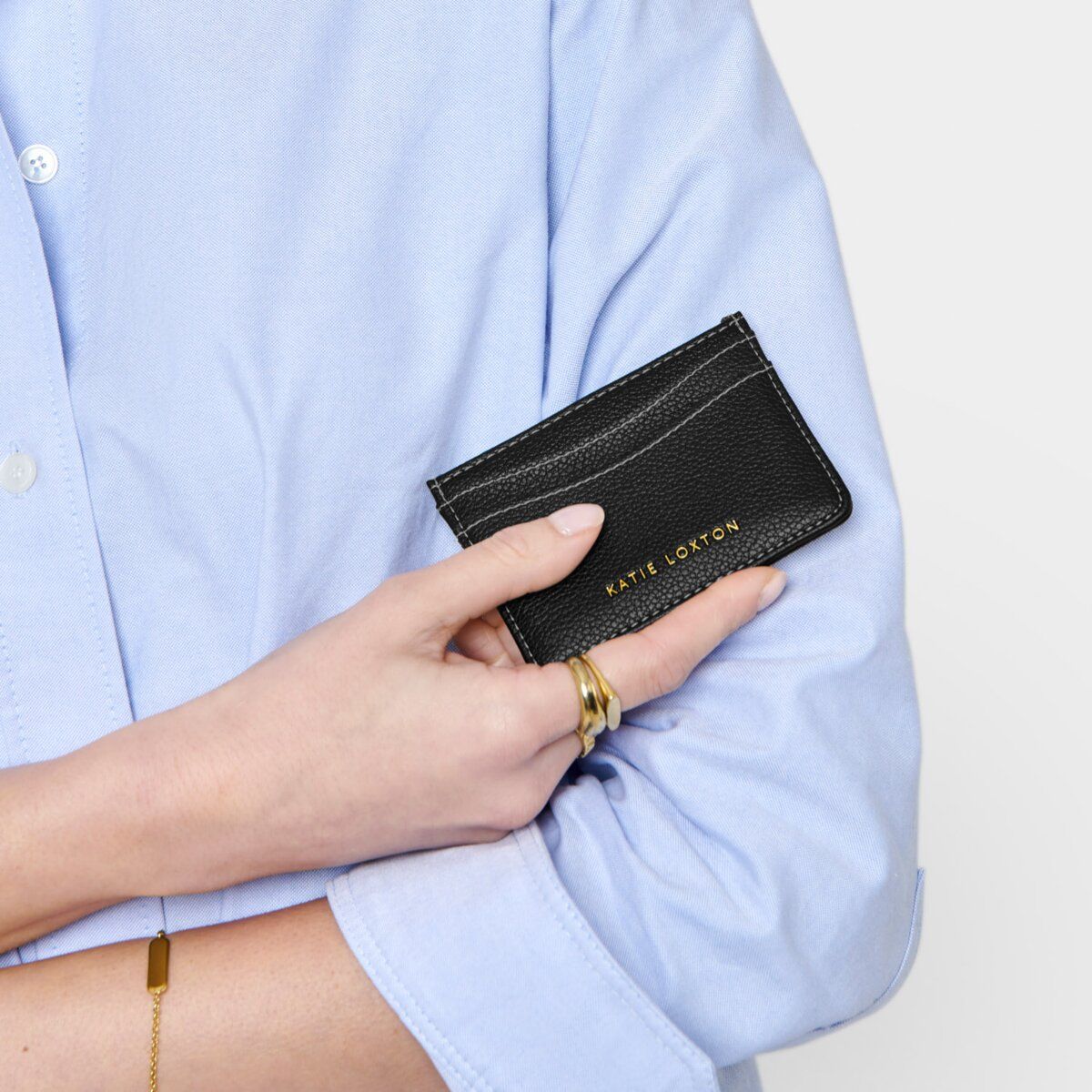 Perri Cardholder - Black
