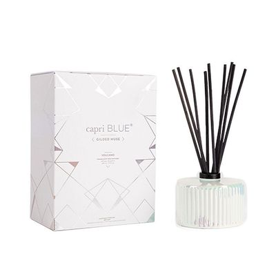 Capri Blue Volcano - Gilded Muse Opal Diffuser