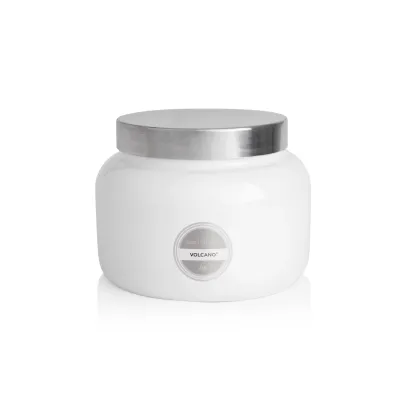 Capri Blue Volcano - 28oz White Oversized Jar