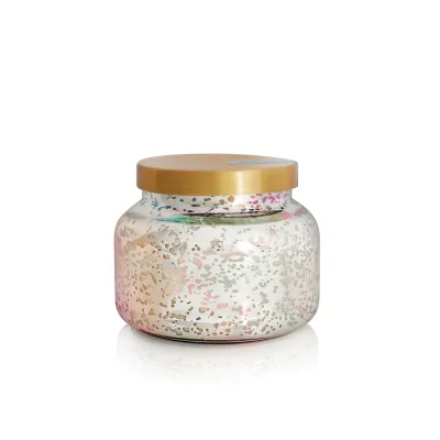 Capri Blue Volcano - 19oz Mercury Iridescent Jar