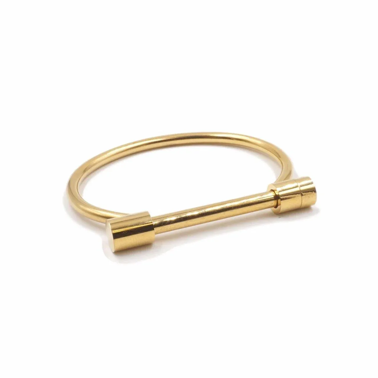 Gold Bar Bracelet