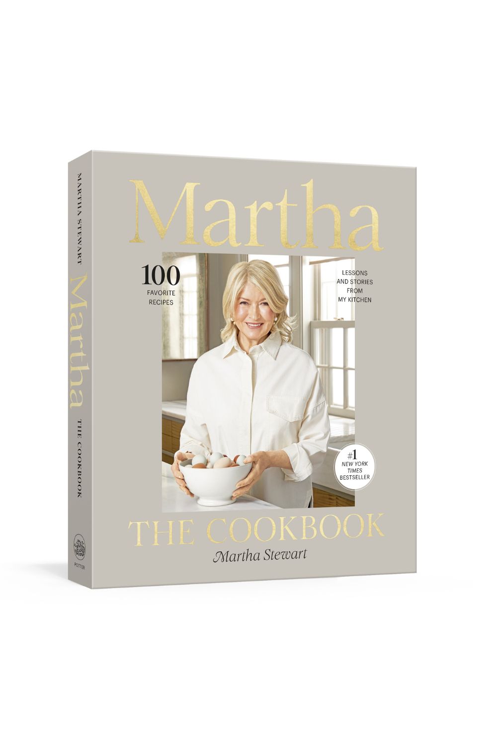 Martha: The Cookbook