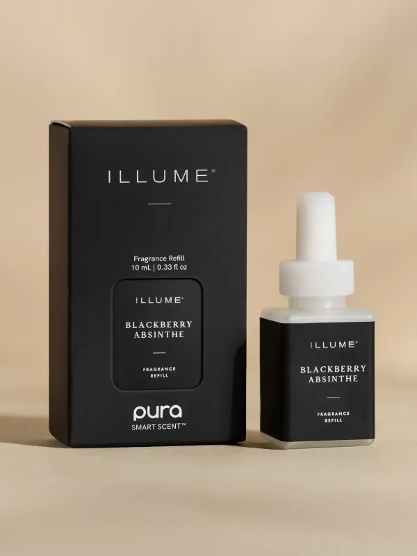 Pura Refill SV - Blackberry Absinthe - Illume