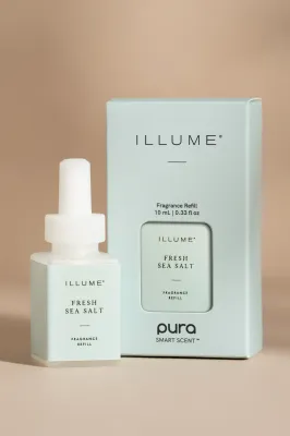 Pura Refill SV - Fresh Sea Salt - Illume