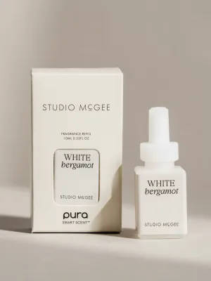 Pura Refill SV - White Bergamot - Studio McGee