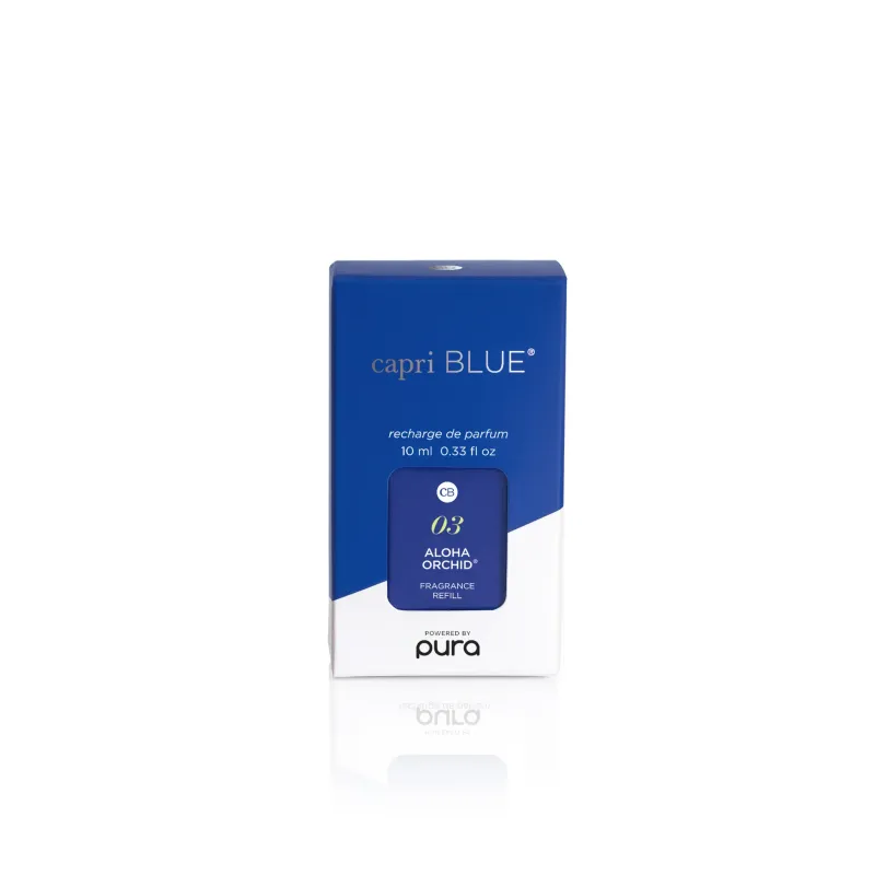 Capri Blue Pure Diffuser Refill - Aloha Orchid