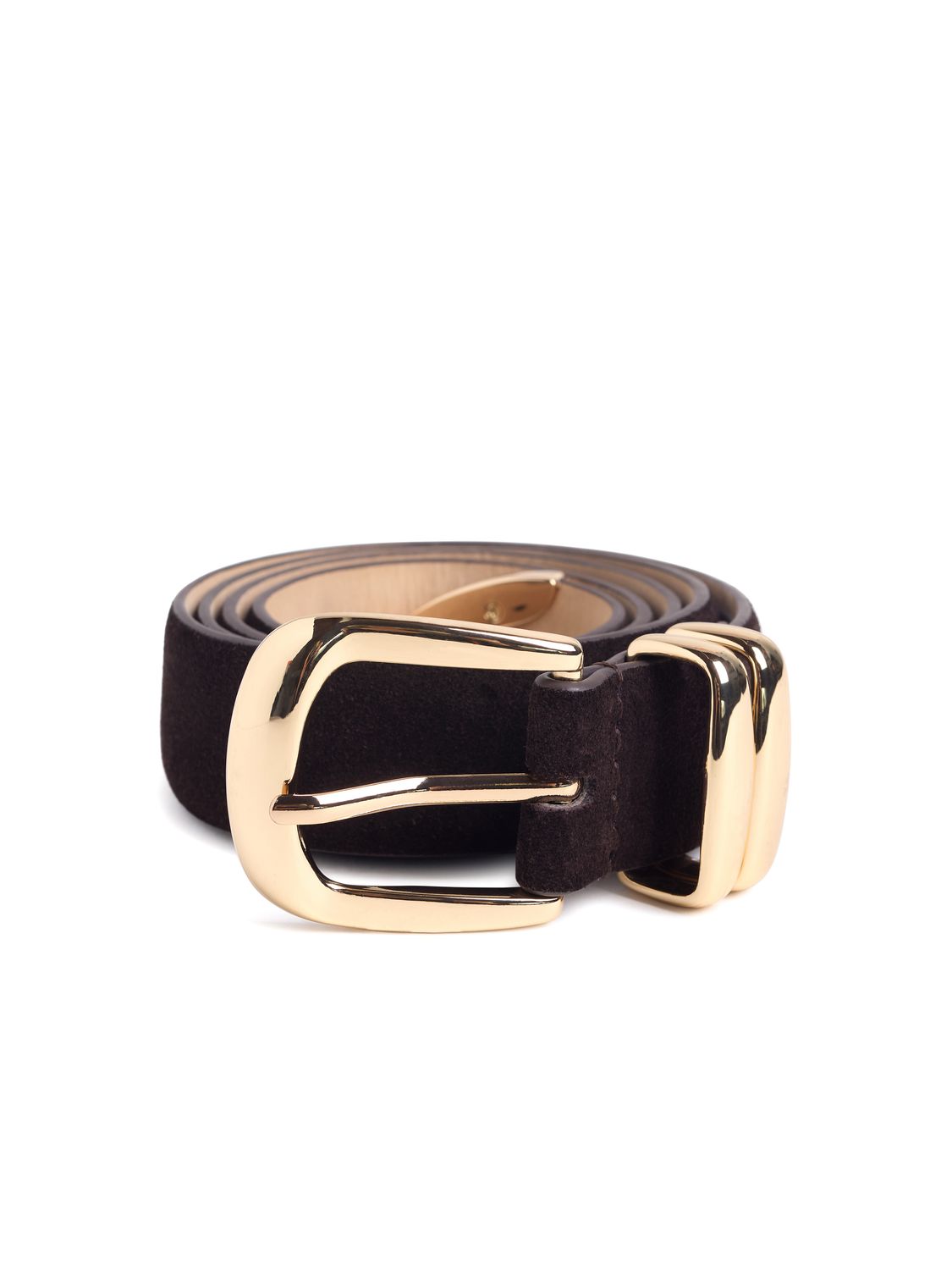 The Suede Jordan Belt