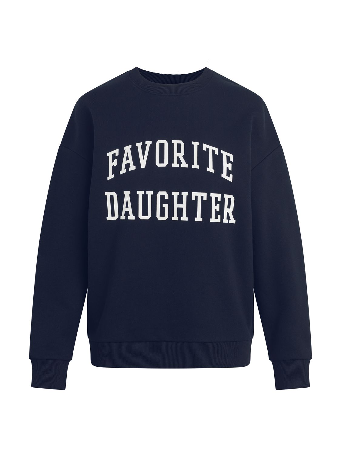 The Favorite Daughter Collegiate Sweatshirt