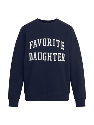 The Favorite Daughter Collegiate Sweatshirt