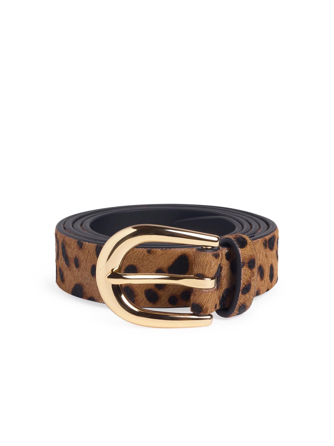 The Leopard Favorite Belt