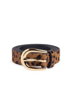 The Leopard Favorite Belt
