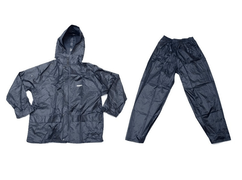 Traje de lluvia premium
