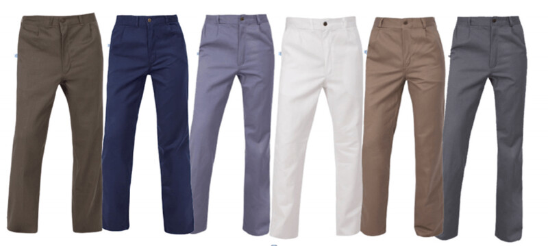 Pantalón de grafa