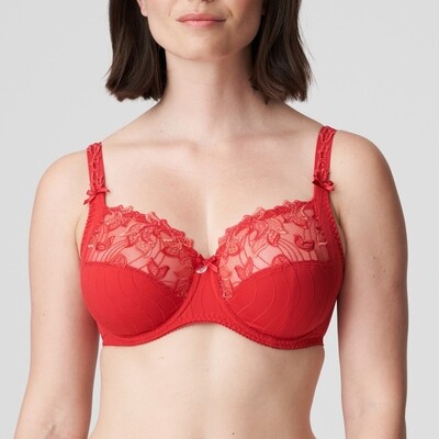 Prima Donna Deauville scarlet F t/m H cup