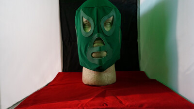 Mask- Basic Green