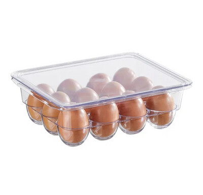 Organizador de huevos 12 espacios