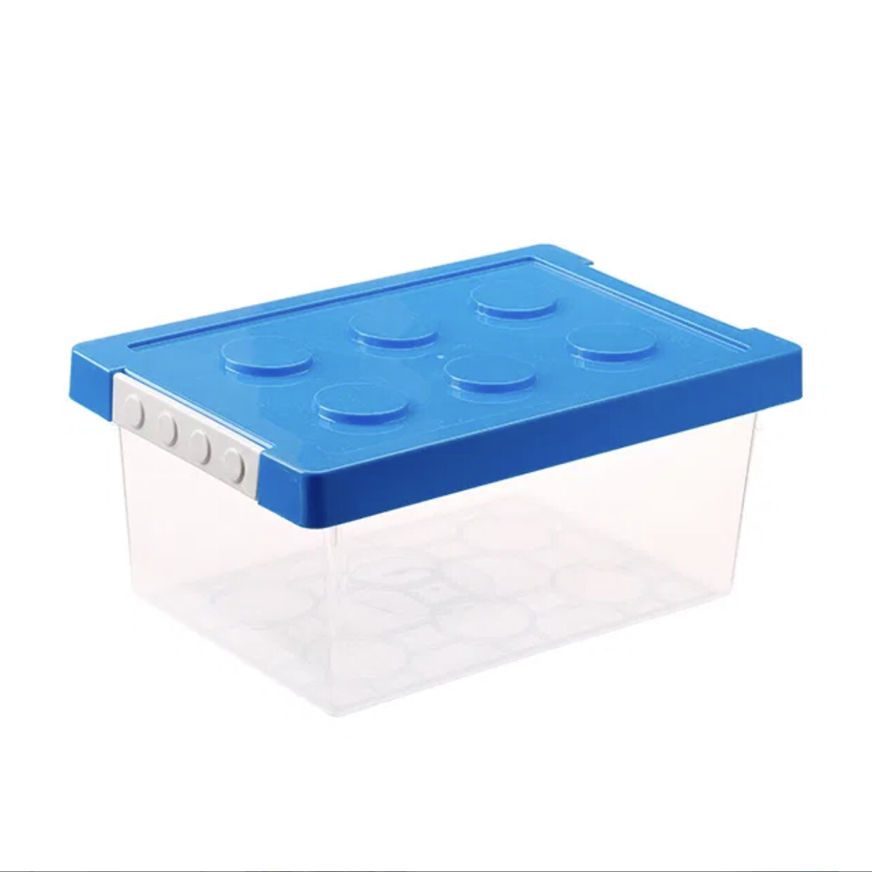 Caja infantil Blox Azul