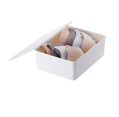 Caja ecofit sin divisiones Blanco