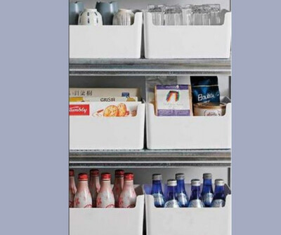 Caja Hand con agarrador
