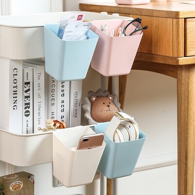 Cup de Trolly Box Rosado