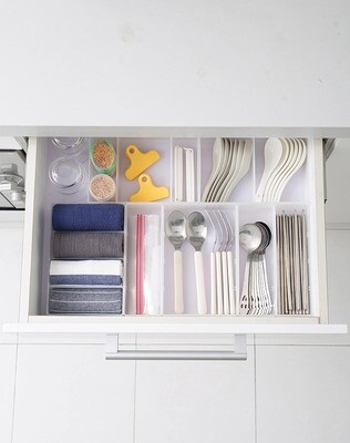 Caja multiusos para gavetas L