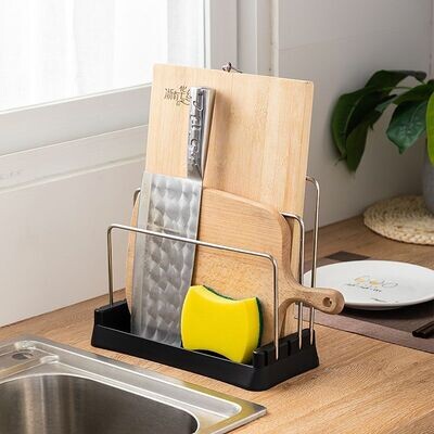 Rack para tablas de picar