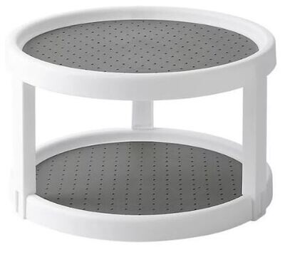 Lazy Susan Doble con División