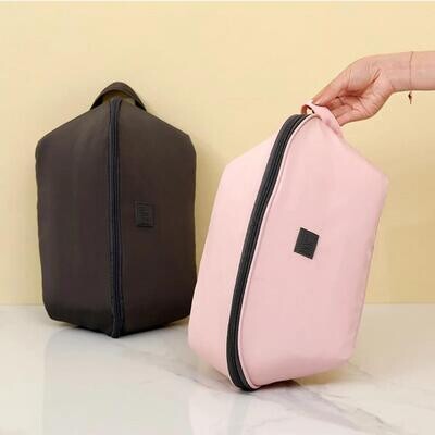 Organizador de viaje para ropa interior GRIS