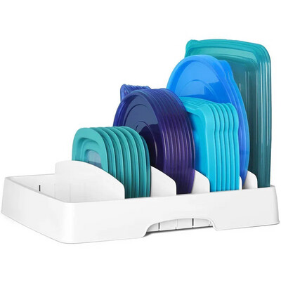 Organizador de Tapaderas