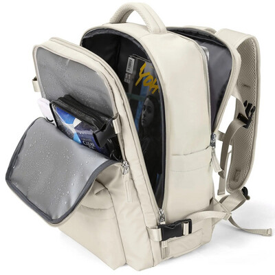 Mochila de Viaje Multifuncional de Alta Capacidad