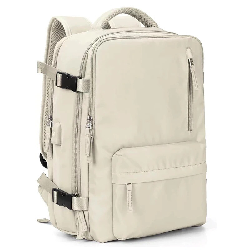 Mochila de Viaje Multifuncional de Alta Capacidad
