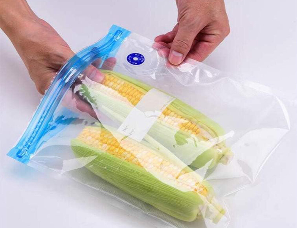 Bolsa hermética para alimentos 26*34 cms