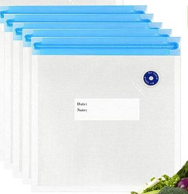 Bolsa hermética para alimentos 30*34 cms