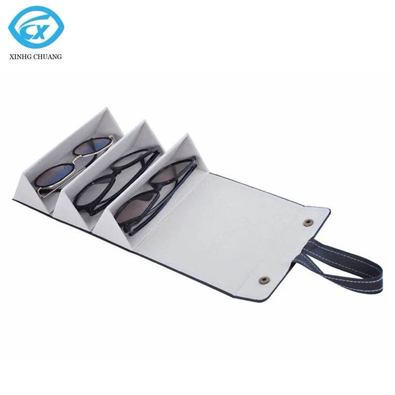 Estuche de lentes para viaje