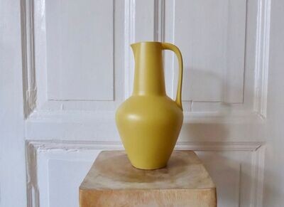 Bückeburg Keramik Vase