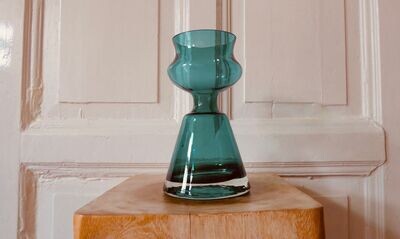 Finnische Vase Leuchter