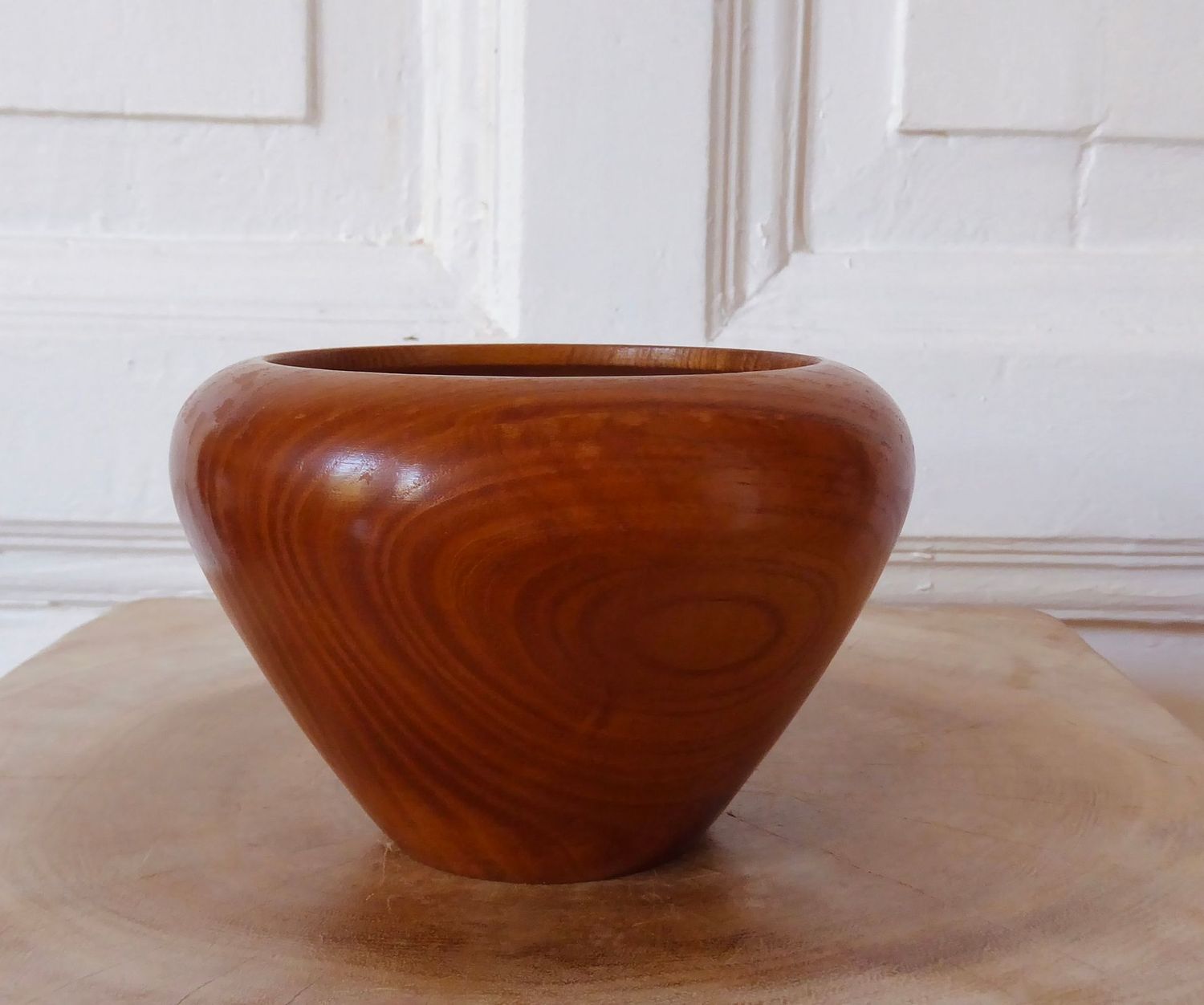 Holz Schale