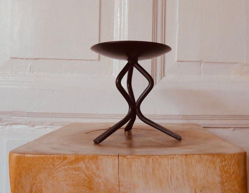 Kerzenständer Leuchter Metall