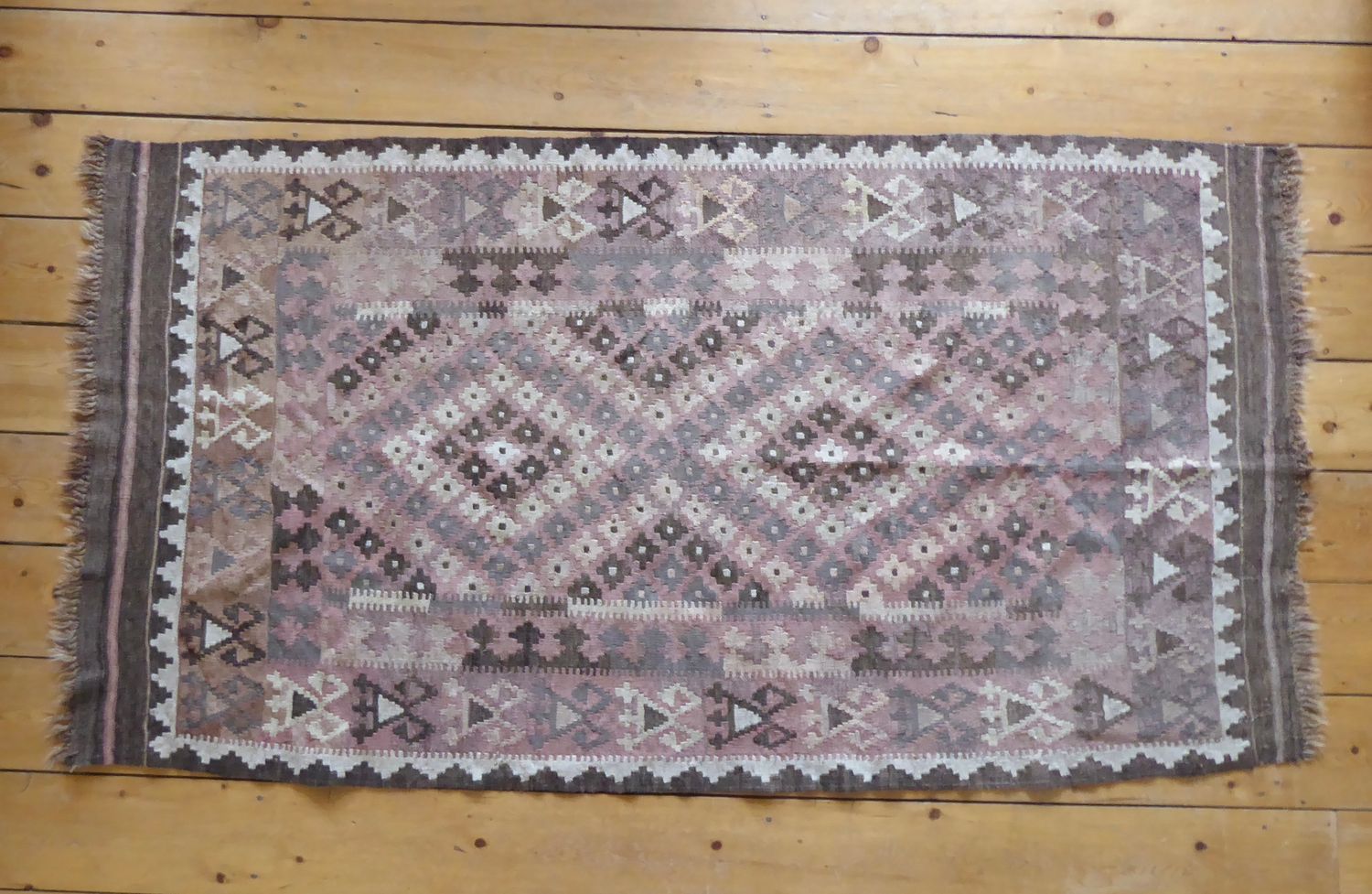 Kelim Teppich Afghan 98 x 184 cm