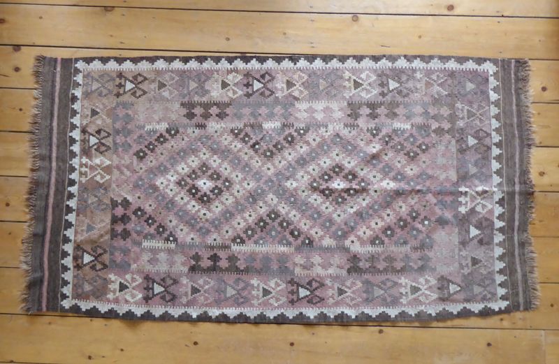 Kelim Teppich Afghan 98 x 184 cm