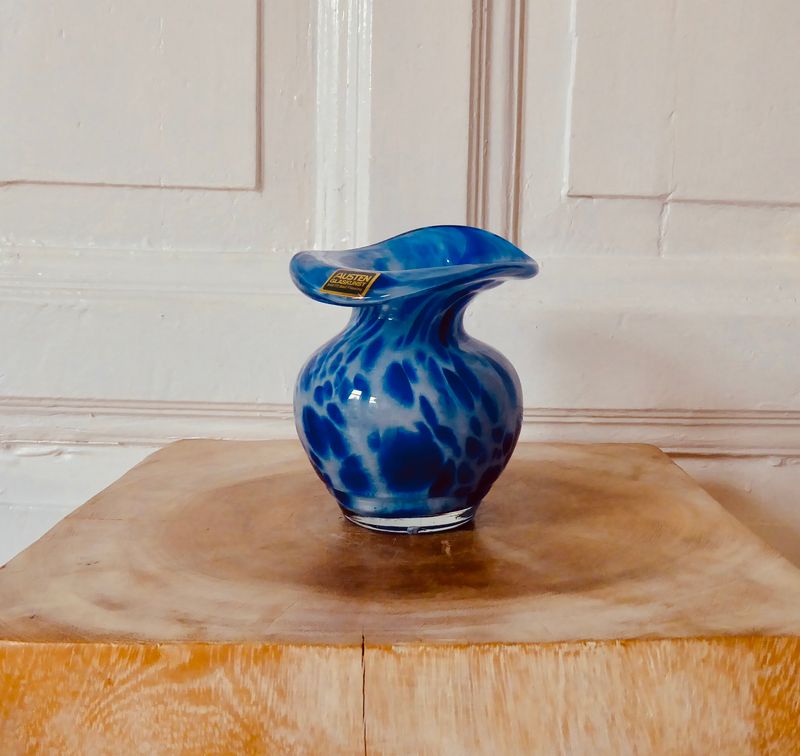 Austen Art Glass Vase