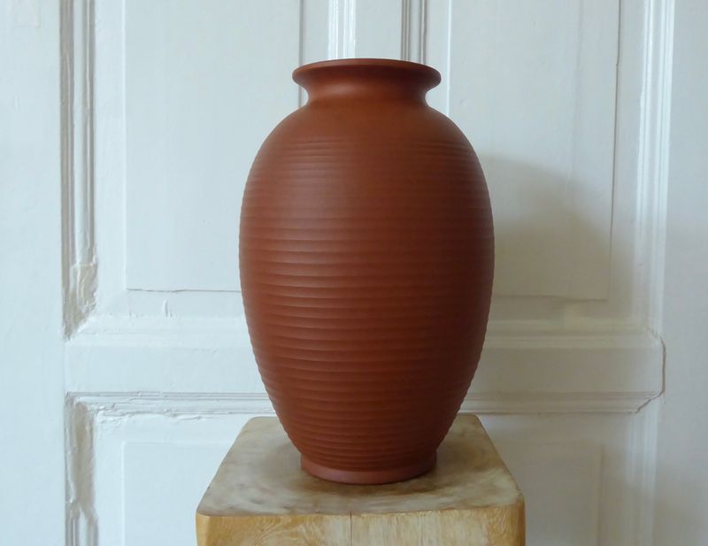 Simon Peter Gerz Vase Klinkro