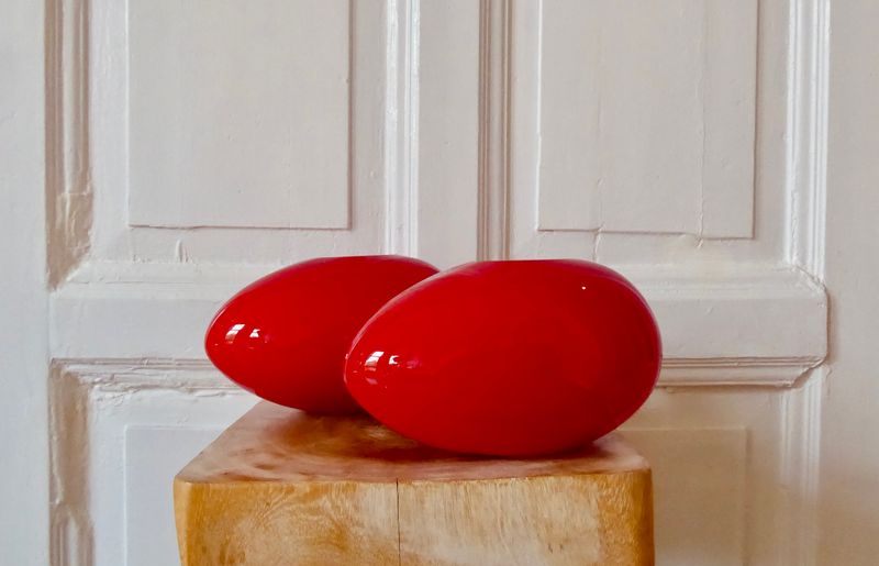 KARE Vase OVUM