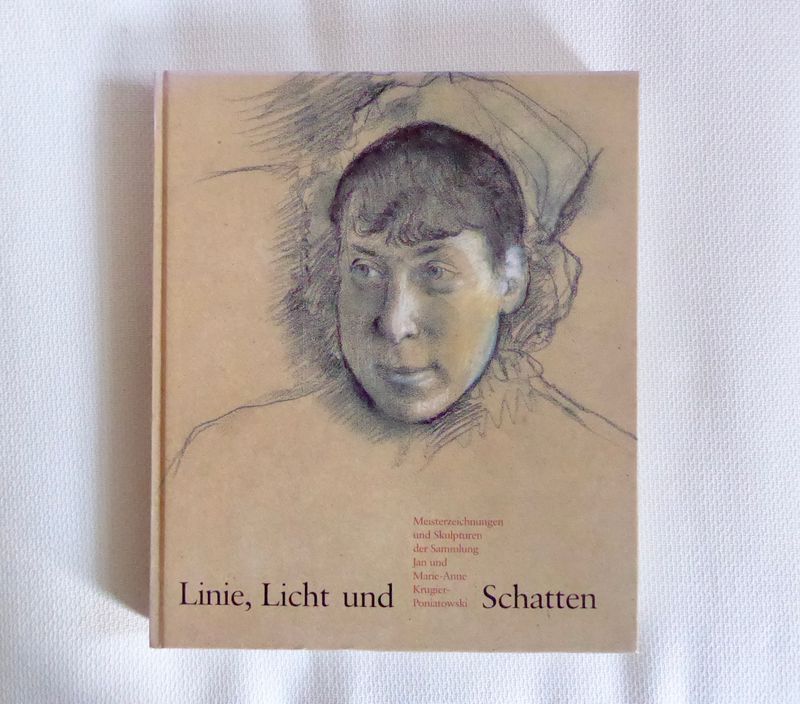 Linie, Licht und Schatten Kunst Buch